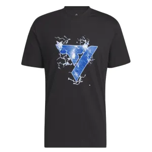adidas - T-shirt graphique Trae HC pour homme (IC2394)