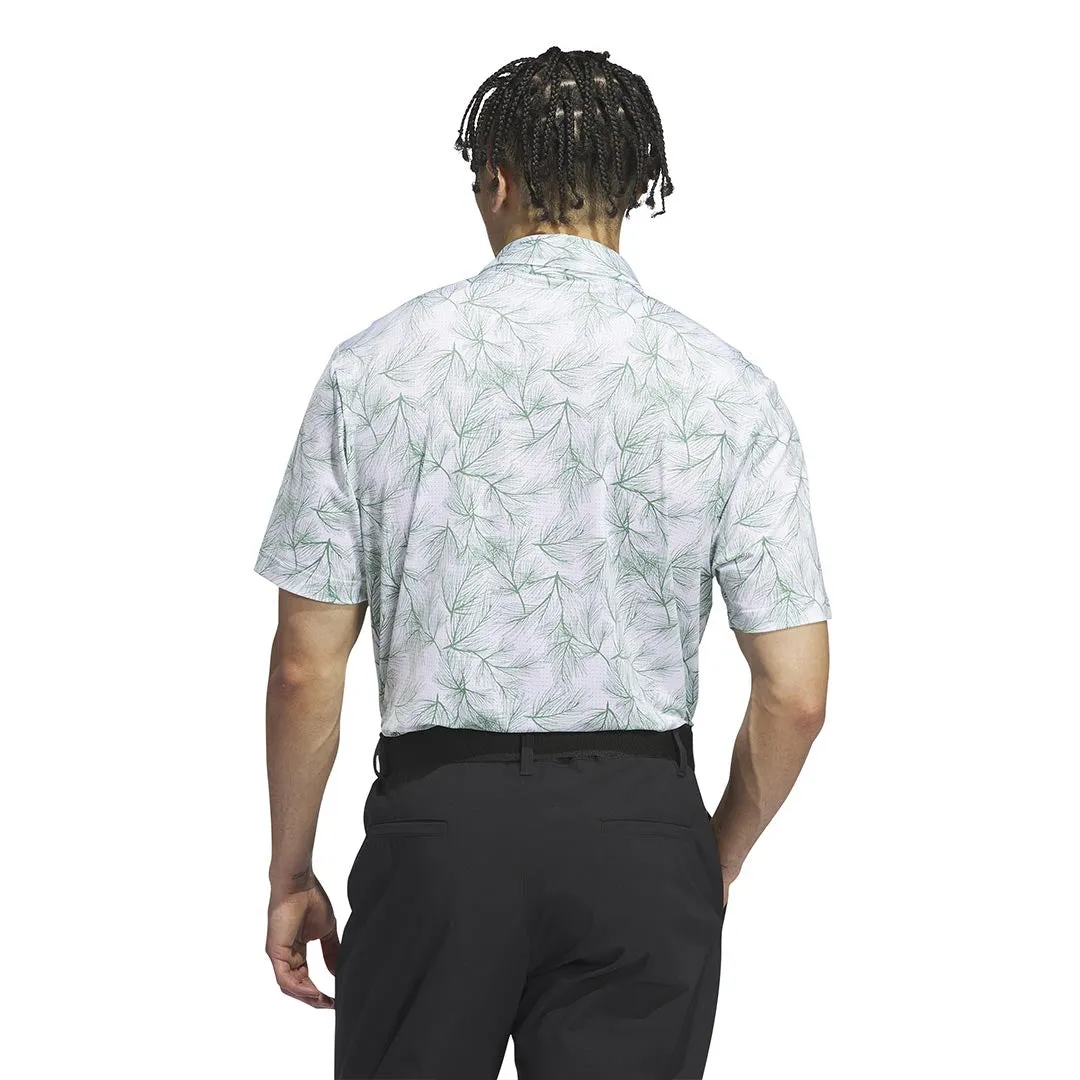 adidas - Polo Ultimate365 Mesh Print pour Homme (IT0157)