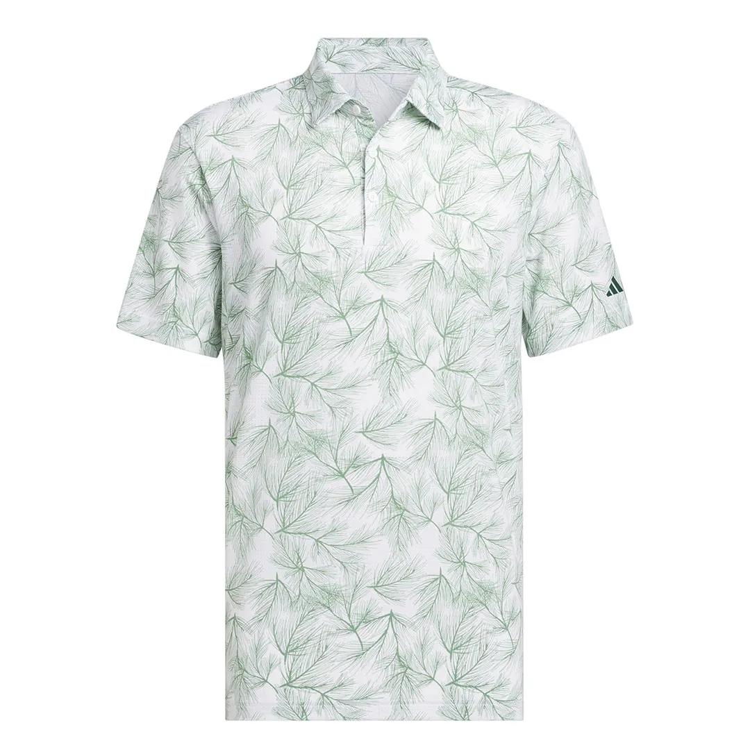 adidas - Polo Ultimate365 Mesh Print pour Homme (IT0157)