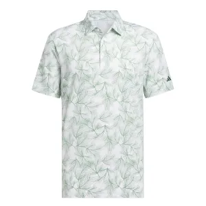 adidas - Polo Ultimate365 Mesh Print pour Homme (IT0157)