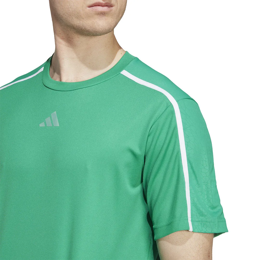 adidas - T-shirt de base pour homme pour entraînement (IB7899)