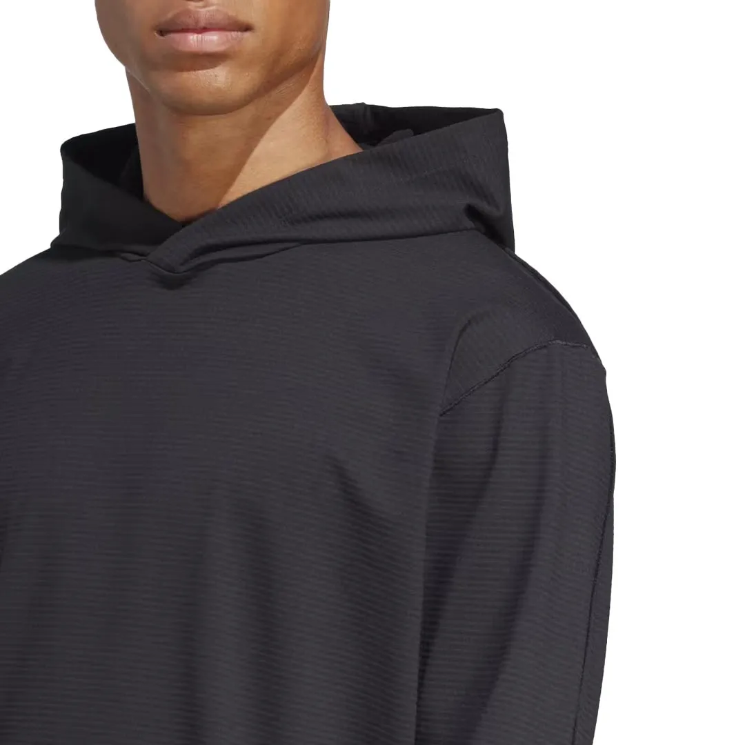 adidas - Sweat à capuche d'entraînement graphique Yoga pour homme (IB8968)