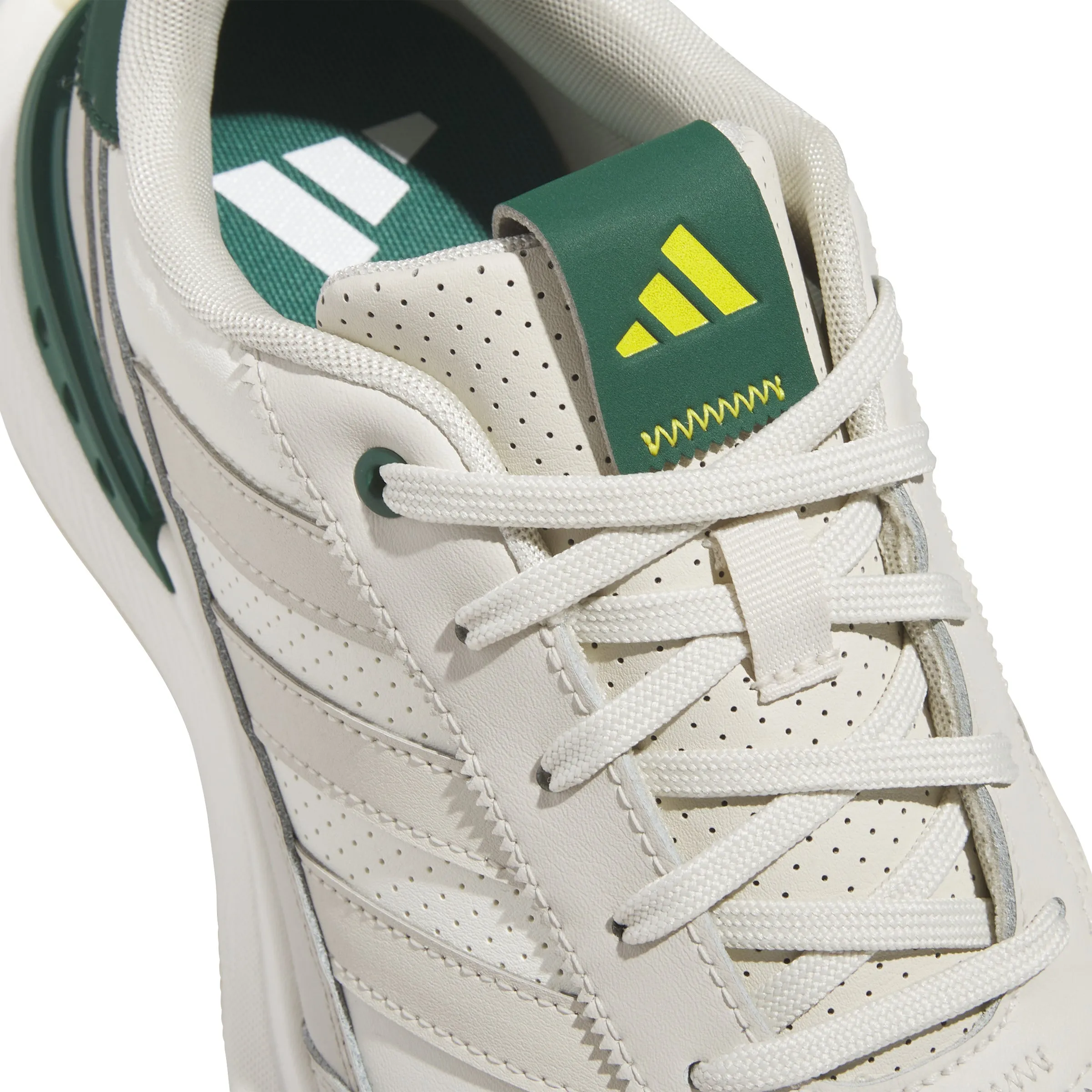 Chaussures de golf adidas S2G SL LEATHER 24 IH8522