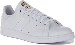Adidas Stan Smith en or blanc Chaussures Adidas