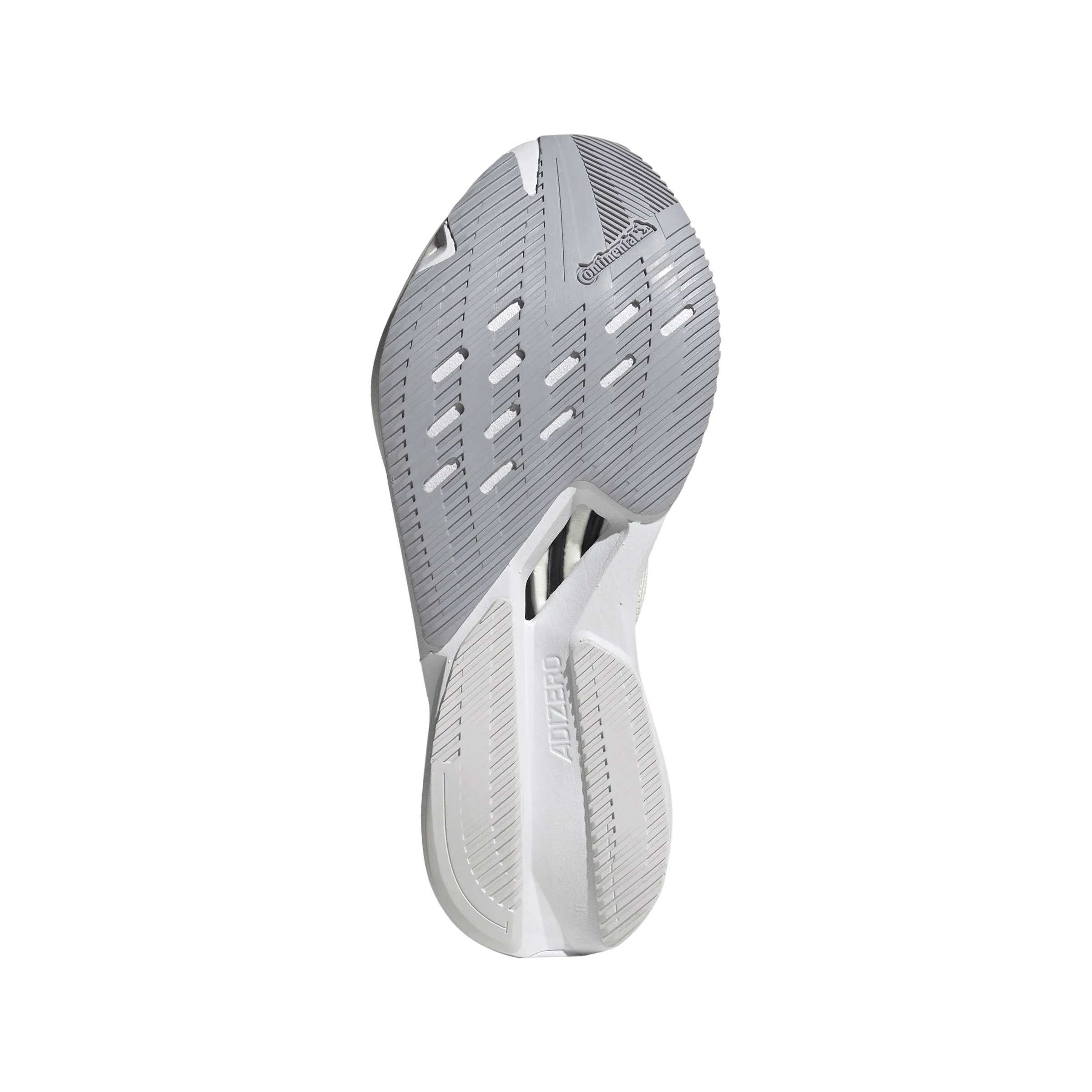 Chaussures de course Adidas Boston 12 pour Femme en FTWR Blanc/Noir de base/Rouge Lucide SS25 Chaussures_Adidas