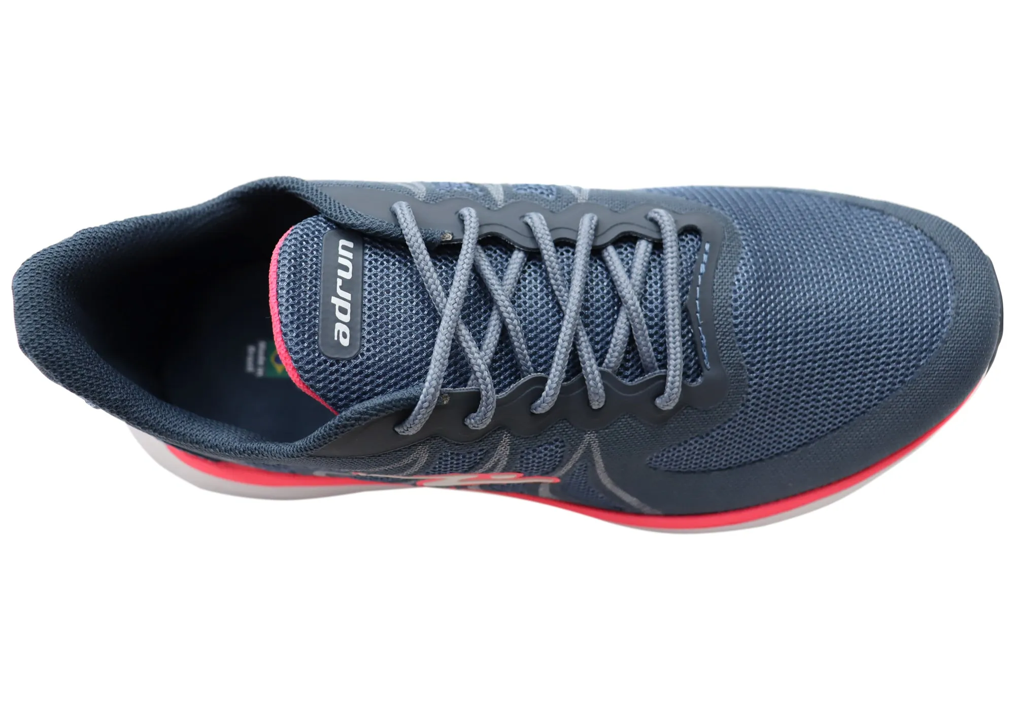 Adrun Challenge Chaussures de Sport Confortables pour Femmes Fabriquées au Brésil Adrun Shoes