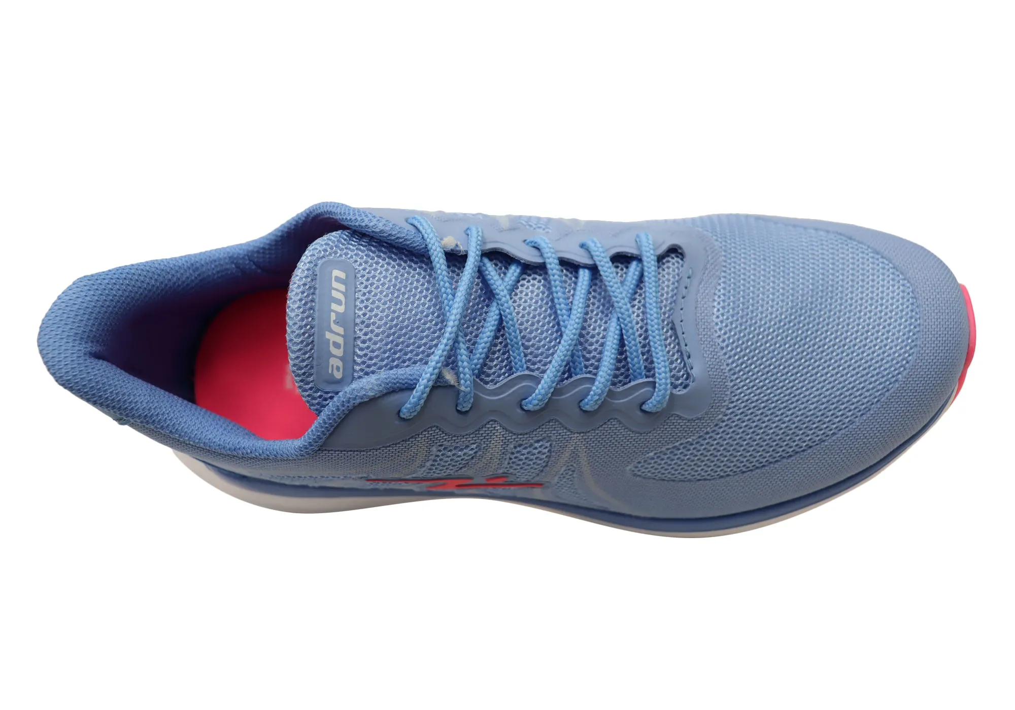 Adrun Challenge Chaussures de Sport Confortables pour Femmes Fabriquées au Brésil Adrun Shoes
