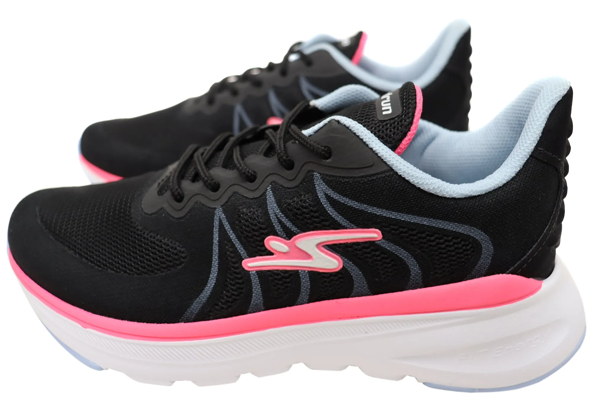 Adrun Challenge Chaussures de Sport Confortables pour Femmes Fabriquées au Brésil Adrun Shoes