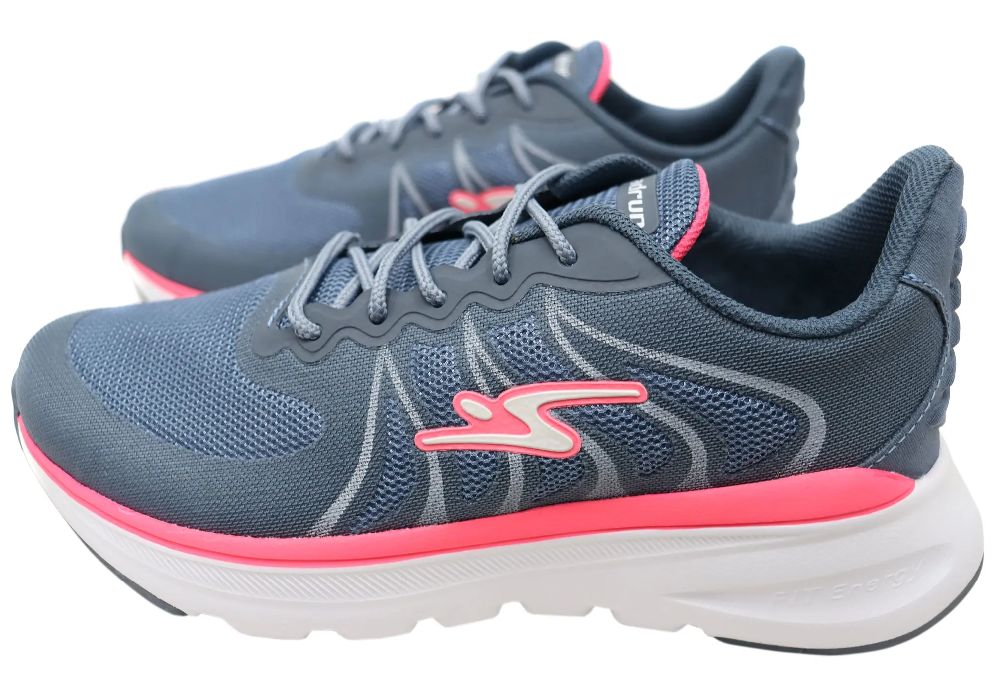 Adrun Challenge Chaussures de Sport Confortables pour Femmes Fabriquées au Brésil Adrun Shoes