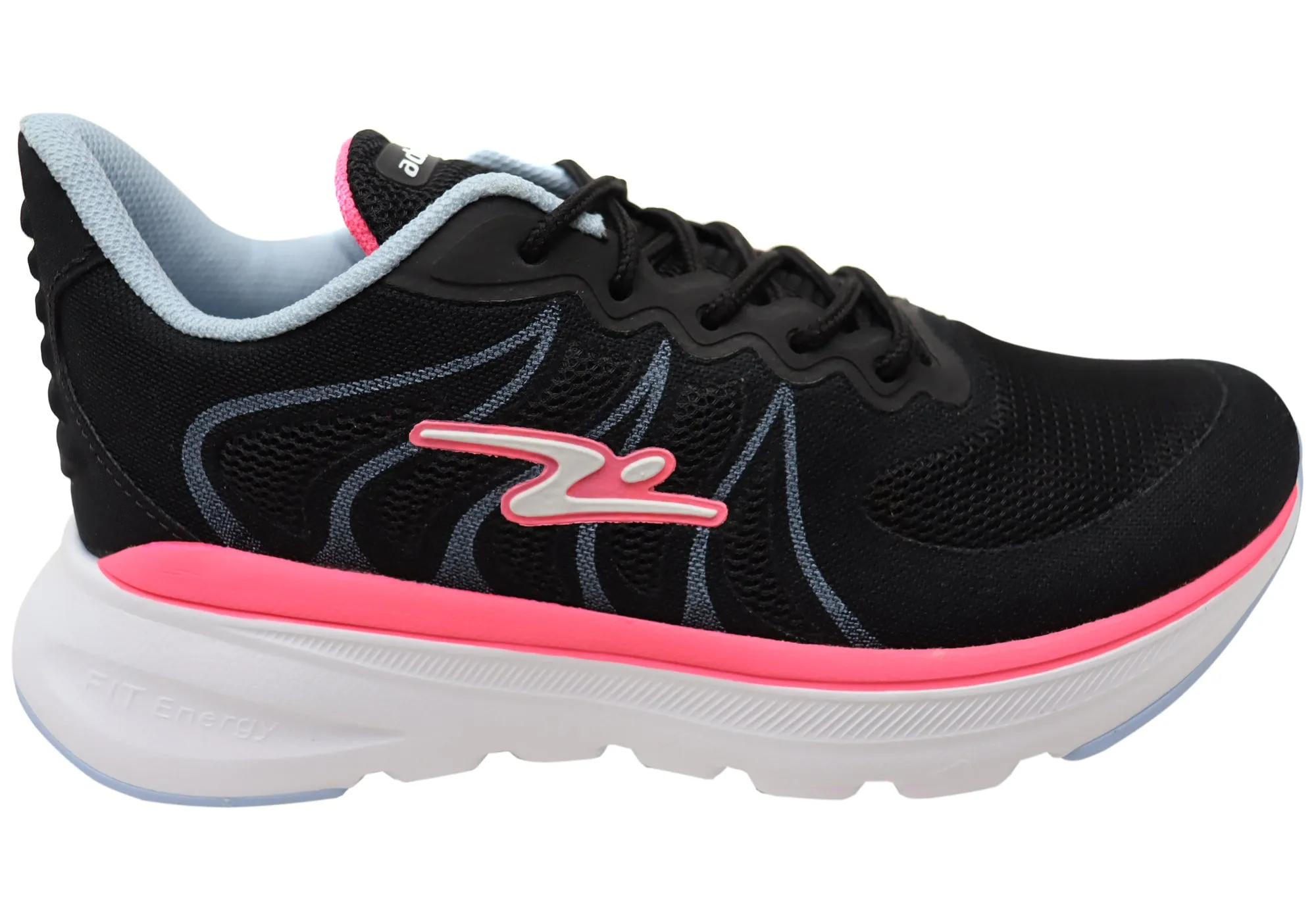 Adrun Challenge Chaussures de Sport Confortables pour Femmes Fabriquées au Brésil Adrun Shoes