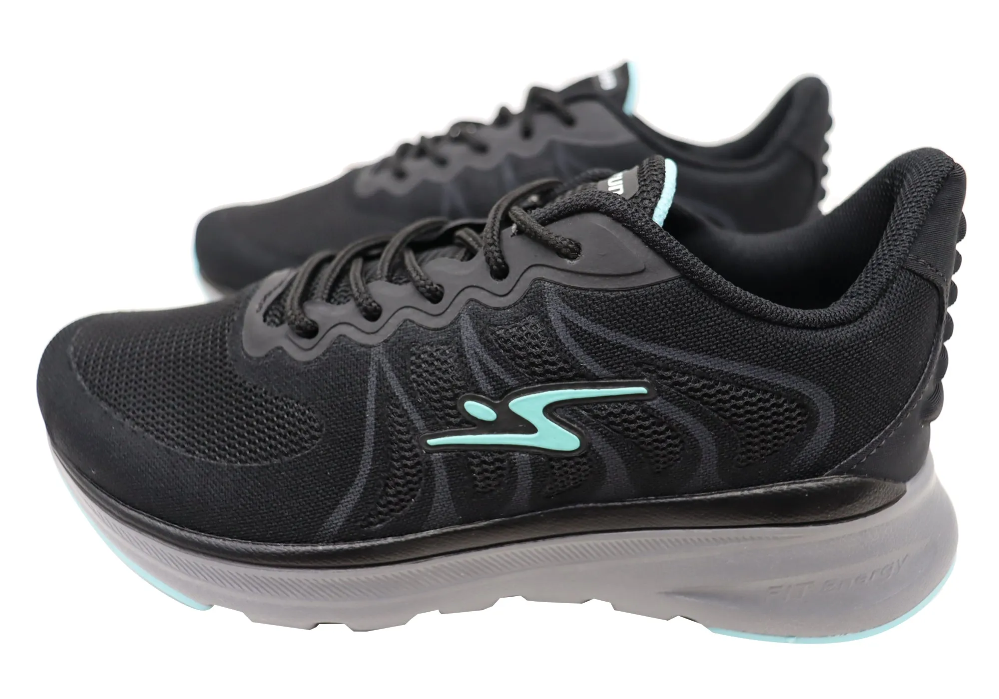 Adrun Challenge Chaussures de Sport Confortables pour Femmes Fabriquées au Brésil Adrun Shoes