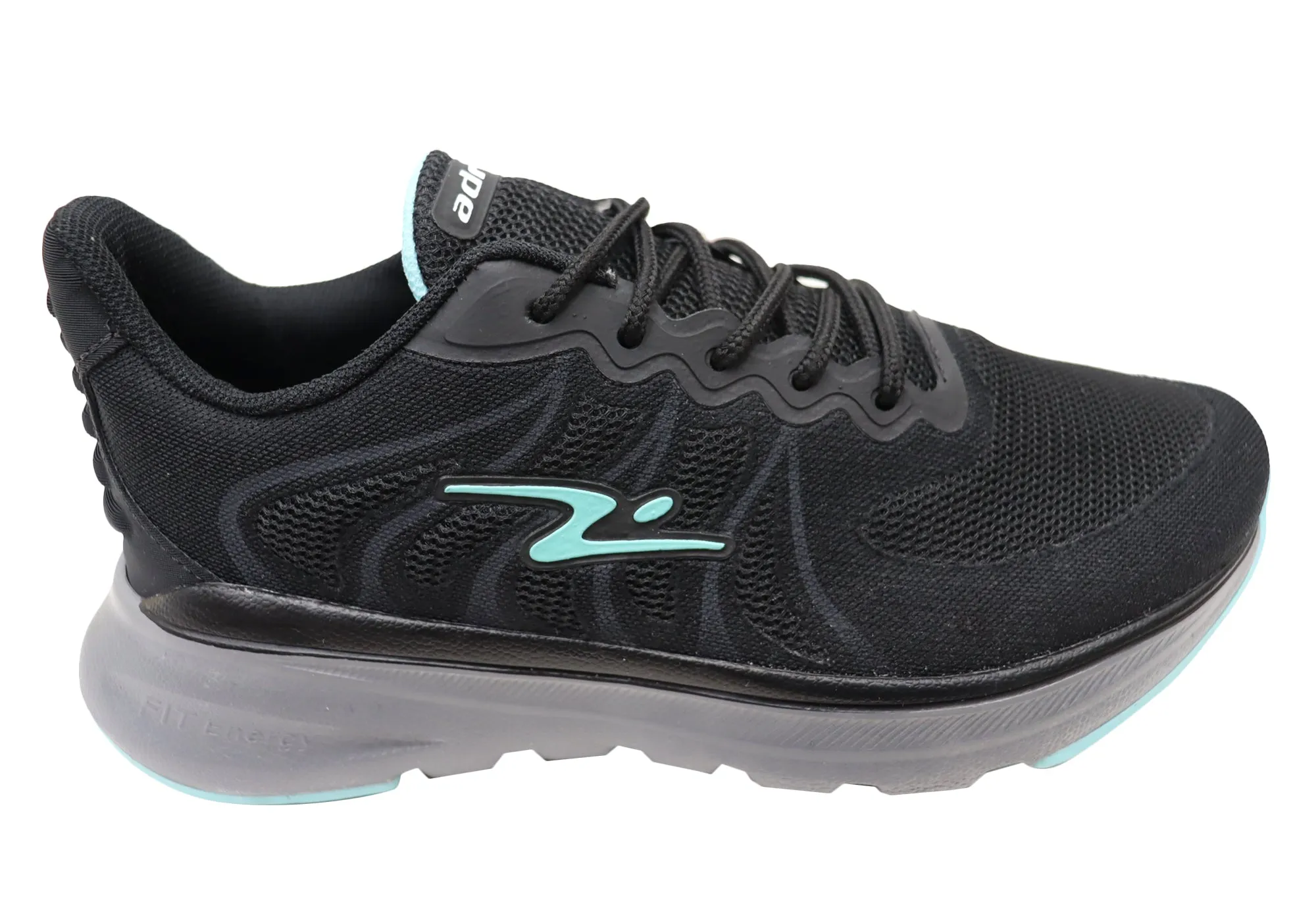 Adrun Challenge Chaussures de Sport Confortables pour Femmes Fabriquées au Brésil Adrun Shoes