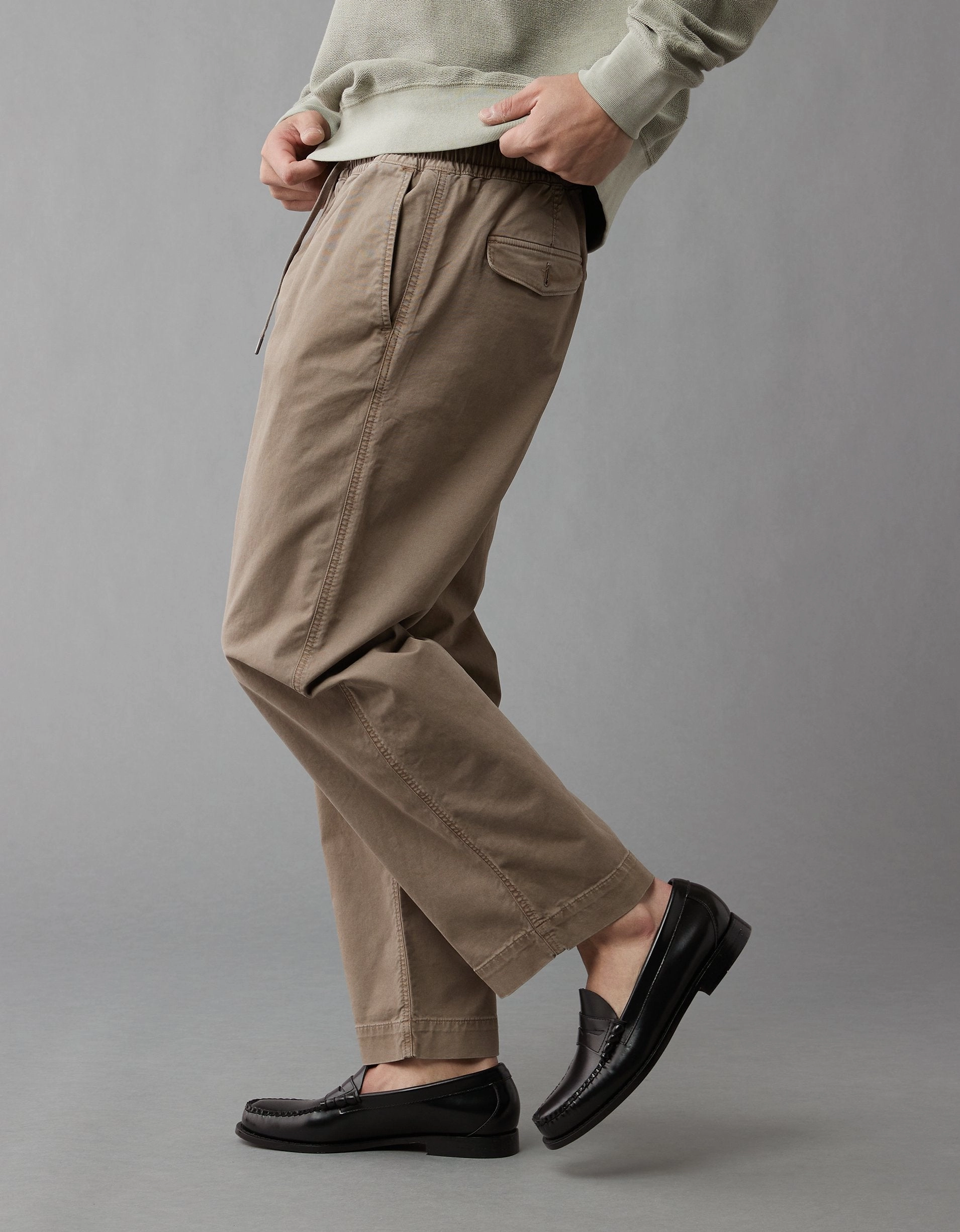 Pantalon Facile à Enfiler Souple Flex AE