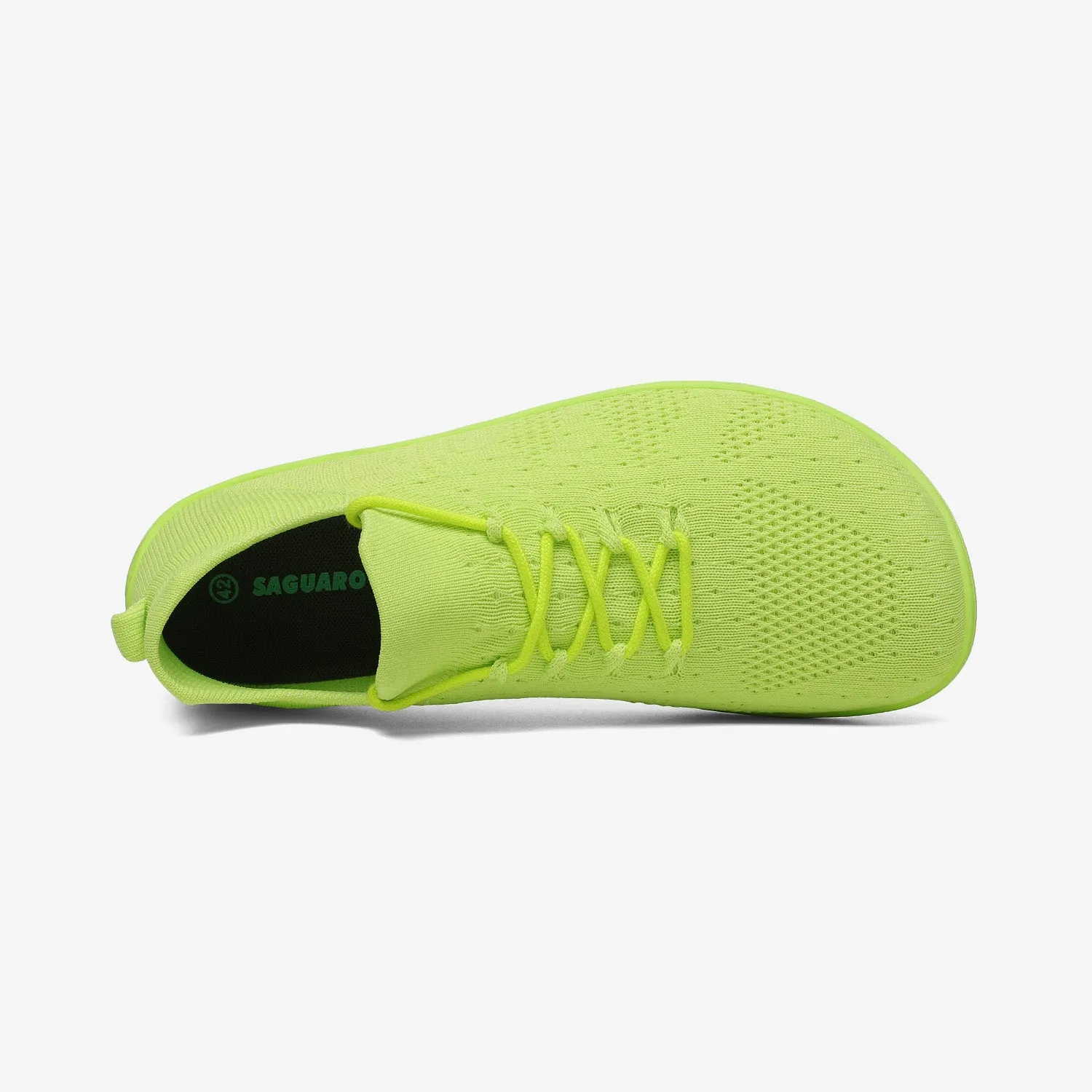 Agile II - Chaussures Socquettes Pieds Nus