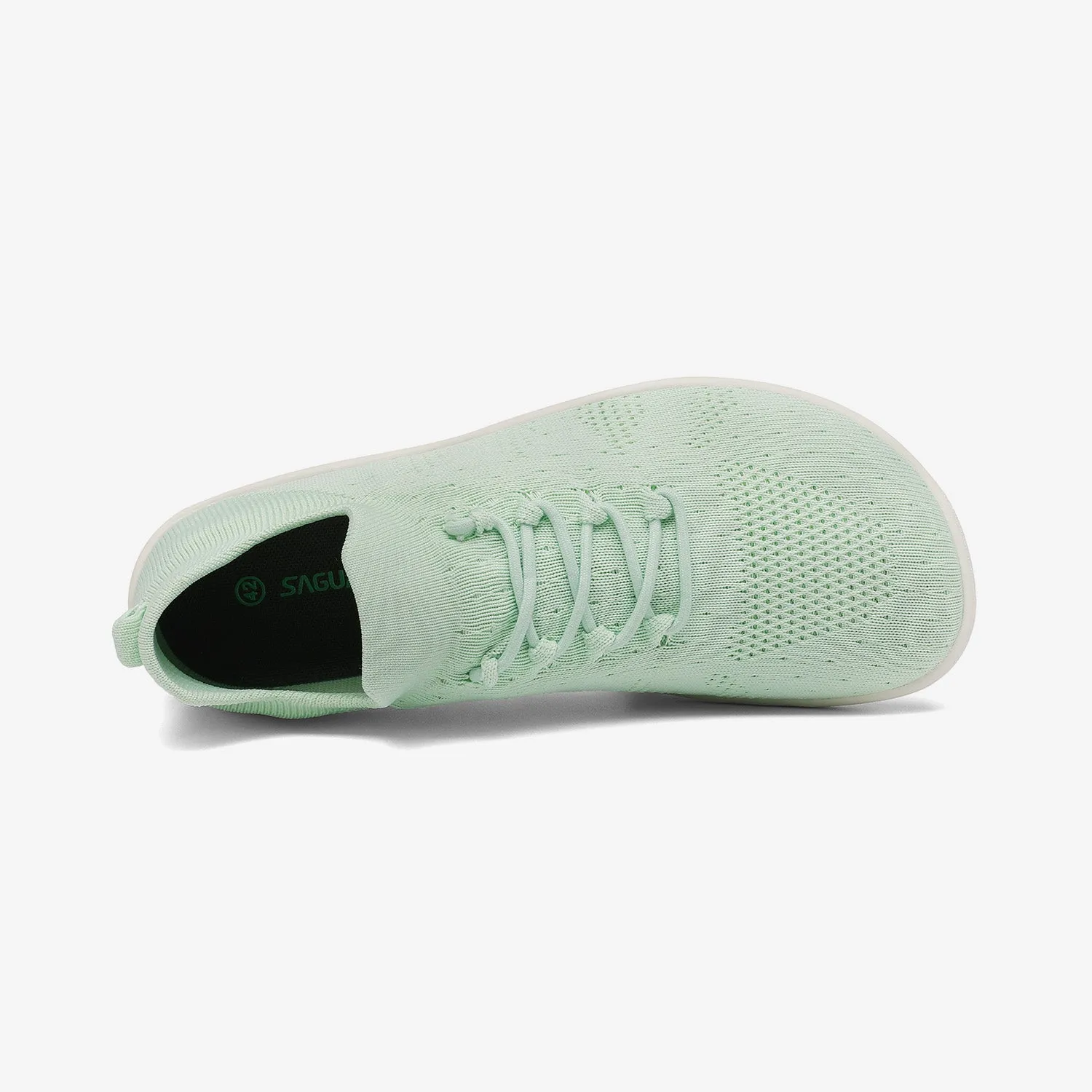 Agile II - Chaussures Socquettes Pieds Nus