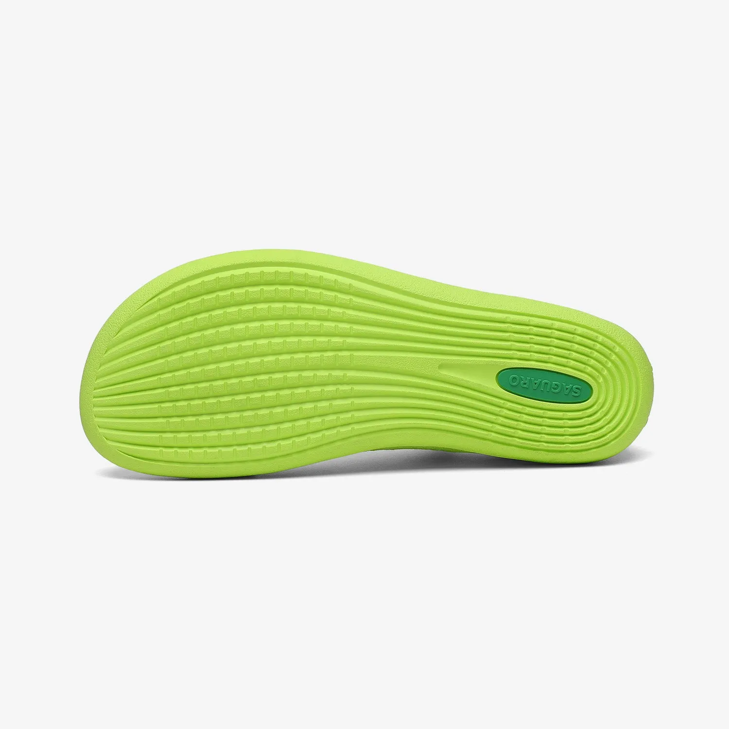 Agile II - Chaussures Socquettes Pieds Nus