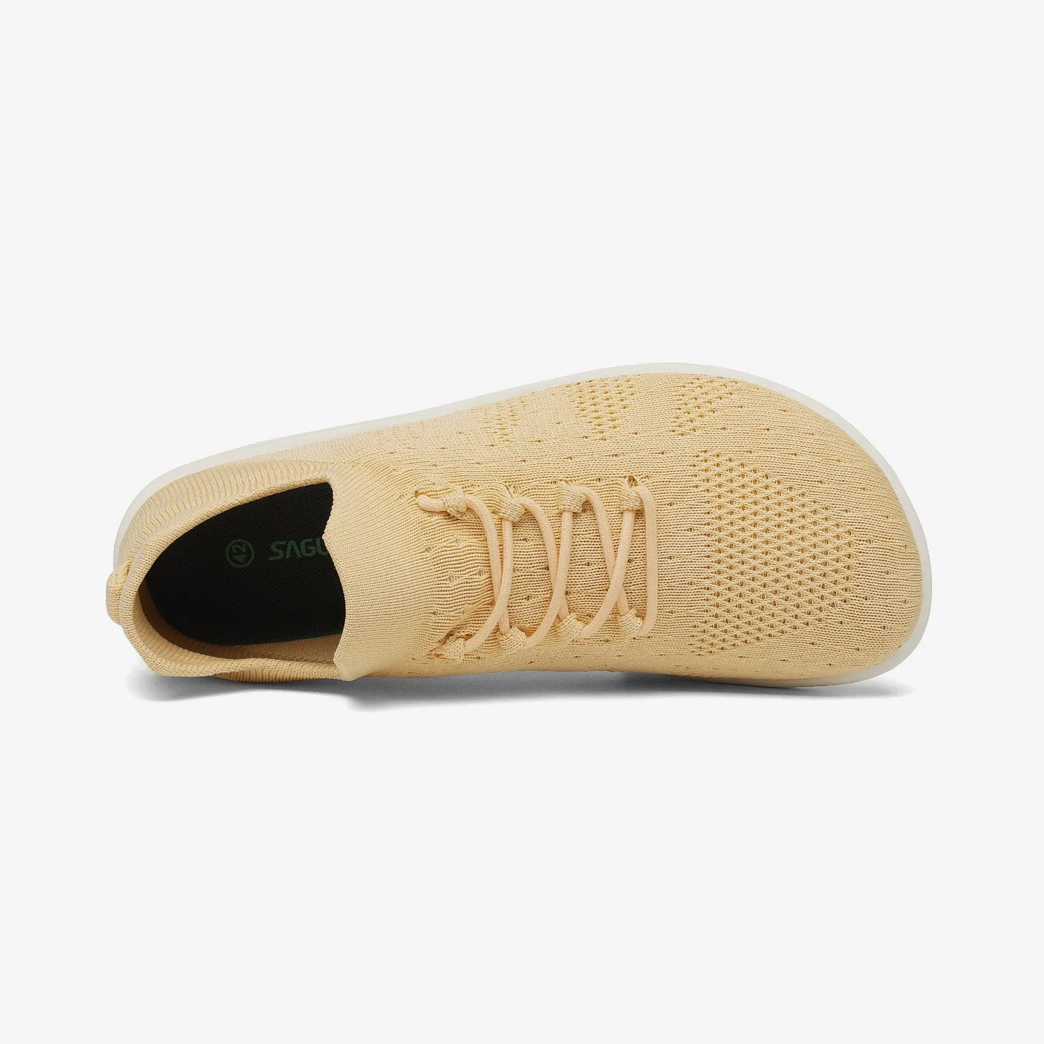 Agile II - Chaussures Socquettes Pieds Nus