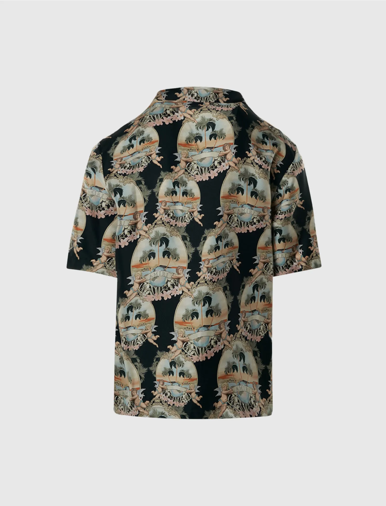 T-SHIRT PALMIER IMPRIMÉ