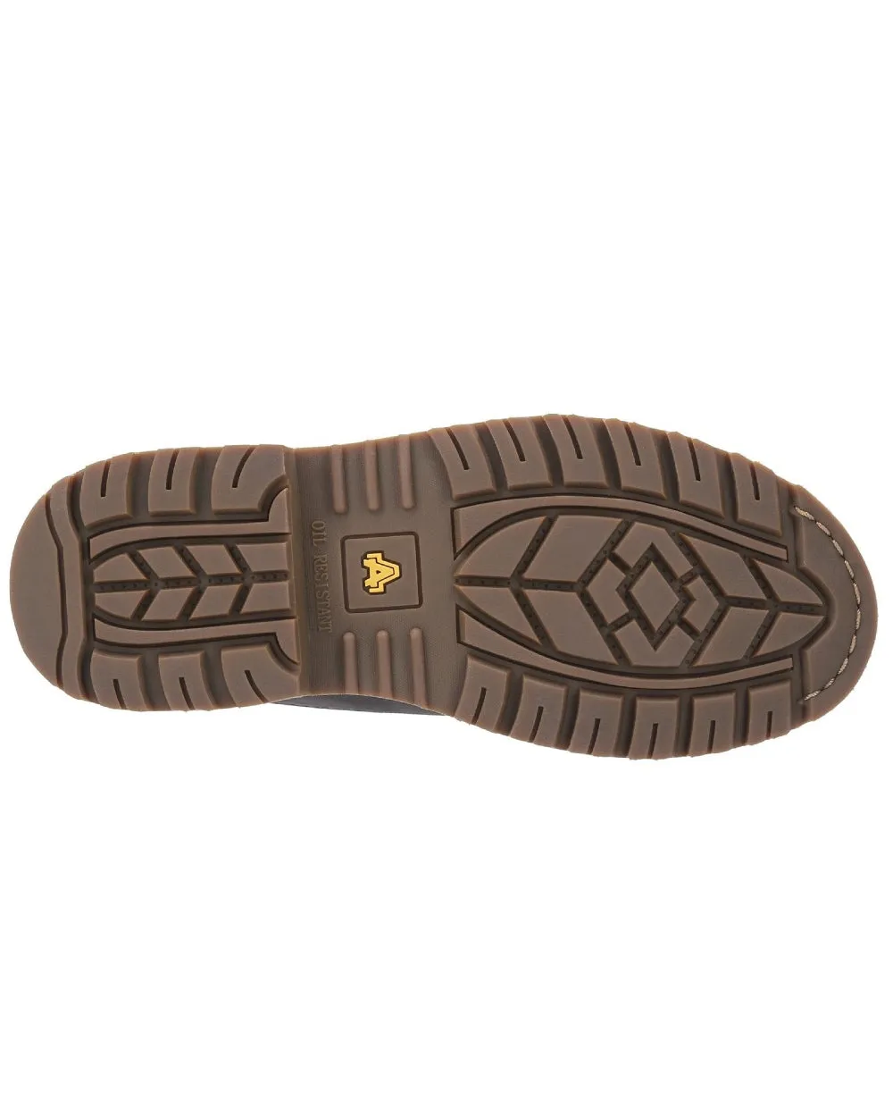 Chaussures de Sécurité AS105 Mimi Amblers Bottes de Sécurité Amblers