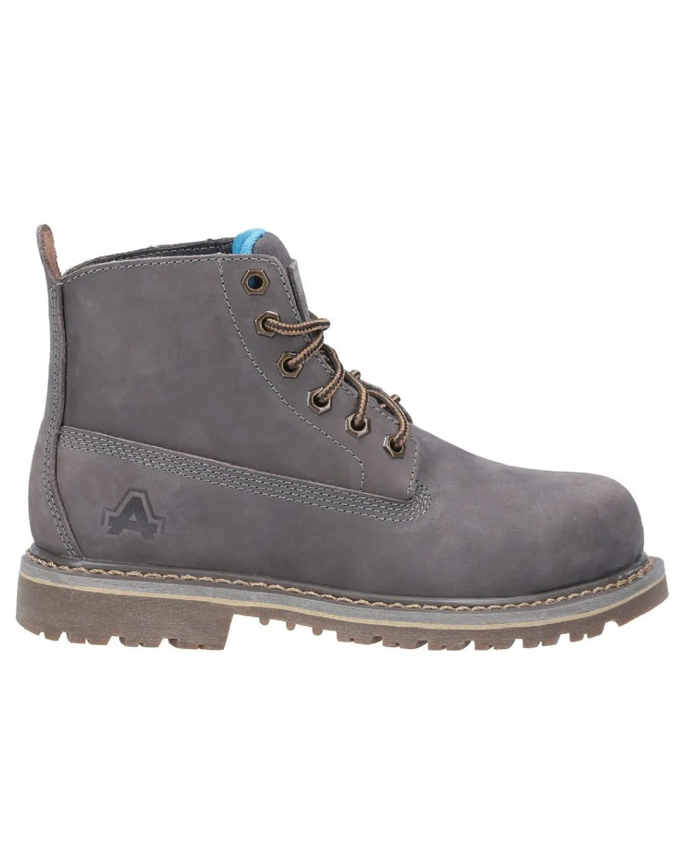 Chaussures de Sécurité AS105 Mimi Amblers Bottes de Sécurité Amblers