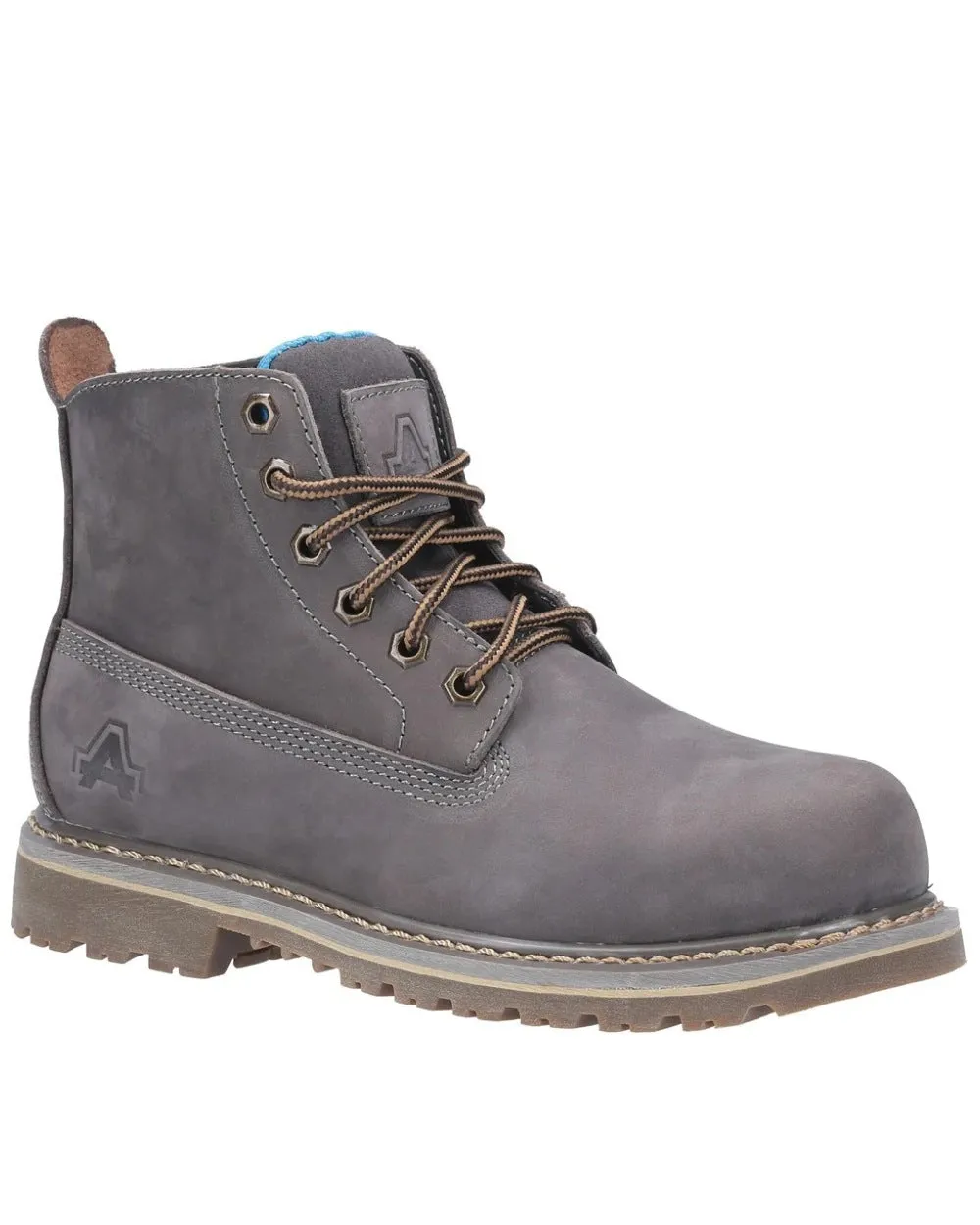 Chaussures de Sécurité AS105 Mimi Amblers Bottes de Sécurité Amblers