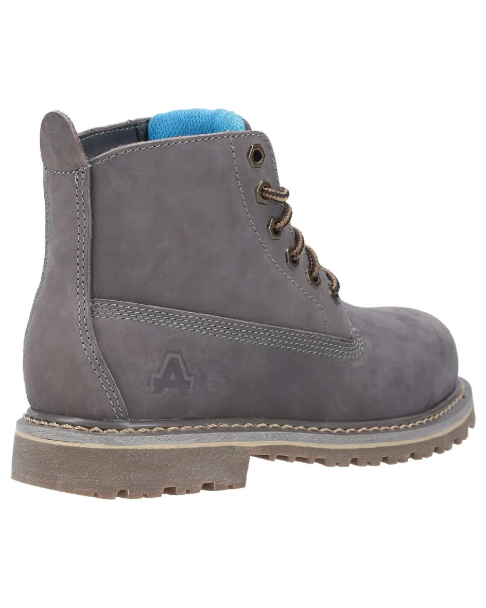 Chaussures de Sécurité AS105 Mimi Amblers Bottes de Sécurité Amblers