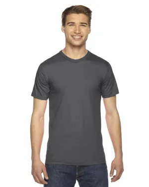 T-shirt unisexe American Apparel 2001 en fine jersey fabriqué aux États-Unis