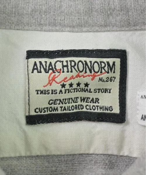 anachronorm Chemises décontractées
