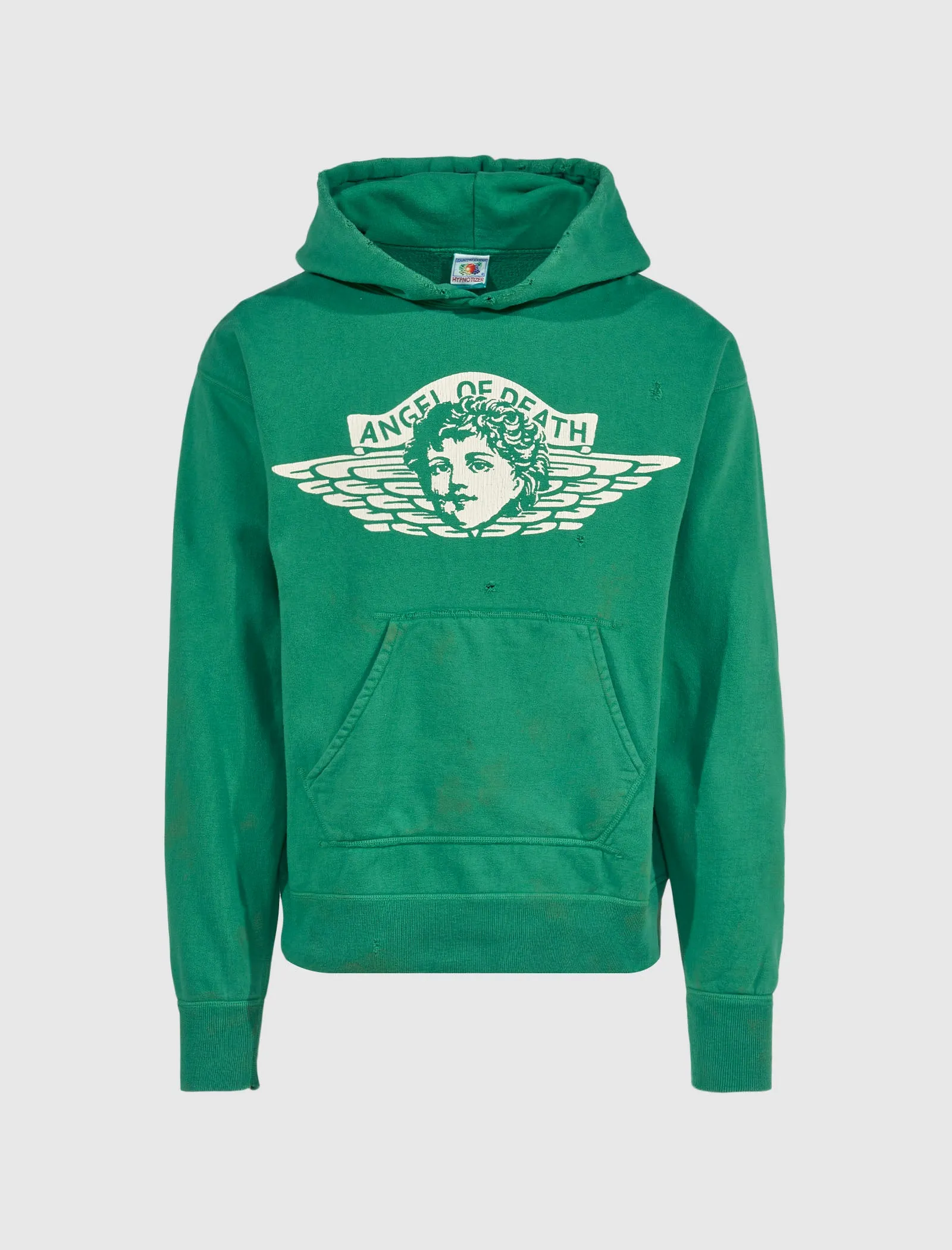SWEAT À CAPUCHE ANGEL
