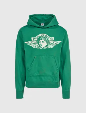 SWEAT À CAPUCHE ANGEL
