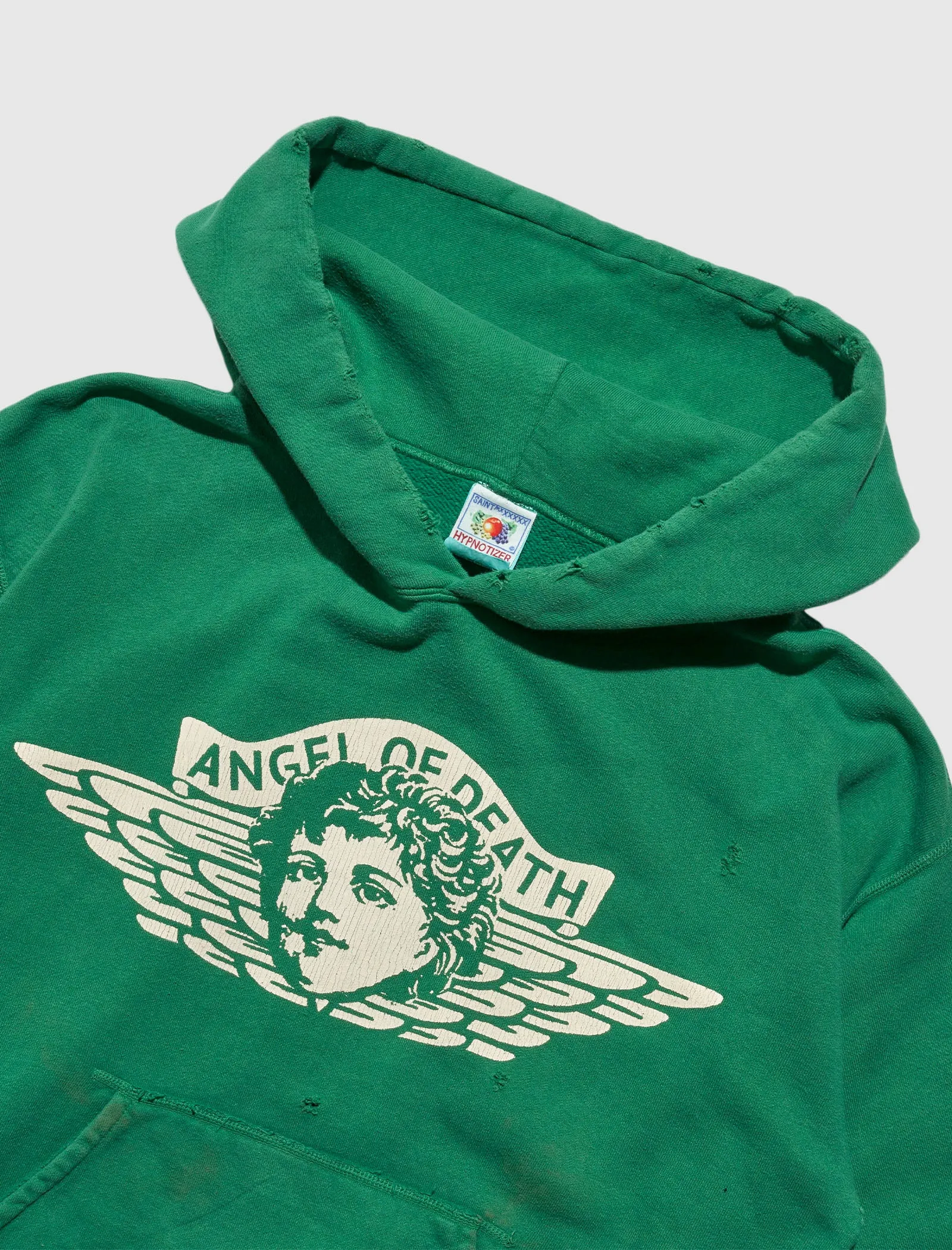 SWEAT À CAPUCHE ANGEL