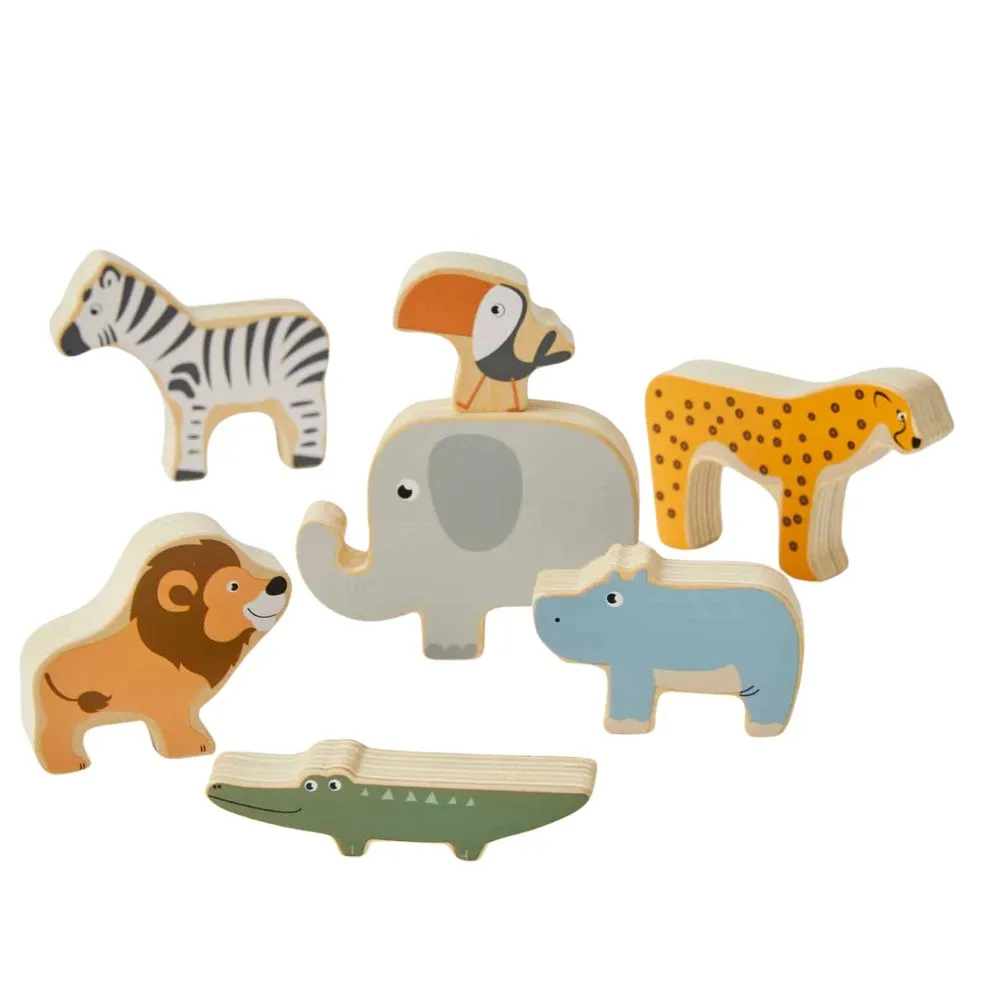 Empileur d'animaux