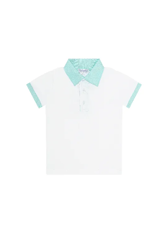 Ensemble Capri Aqua Boy