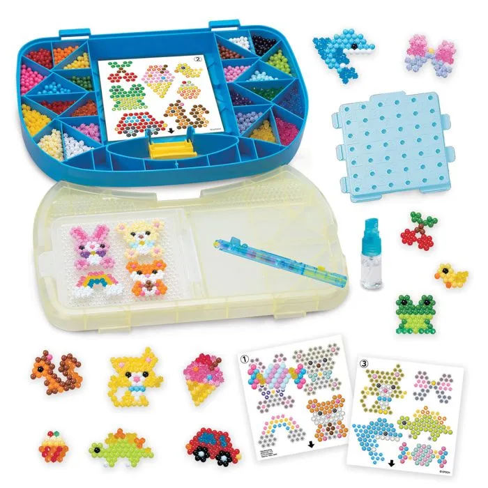 Aquabeads Coffret de Démarrage Transportable