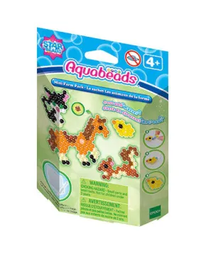 Aquabeads Mini Ferme Set
