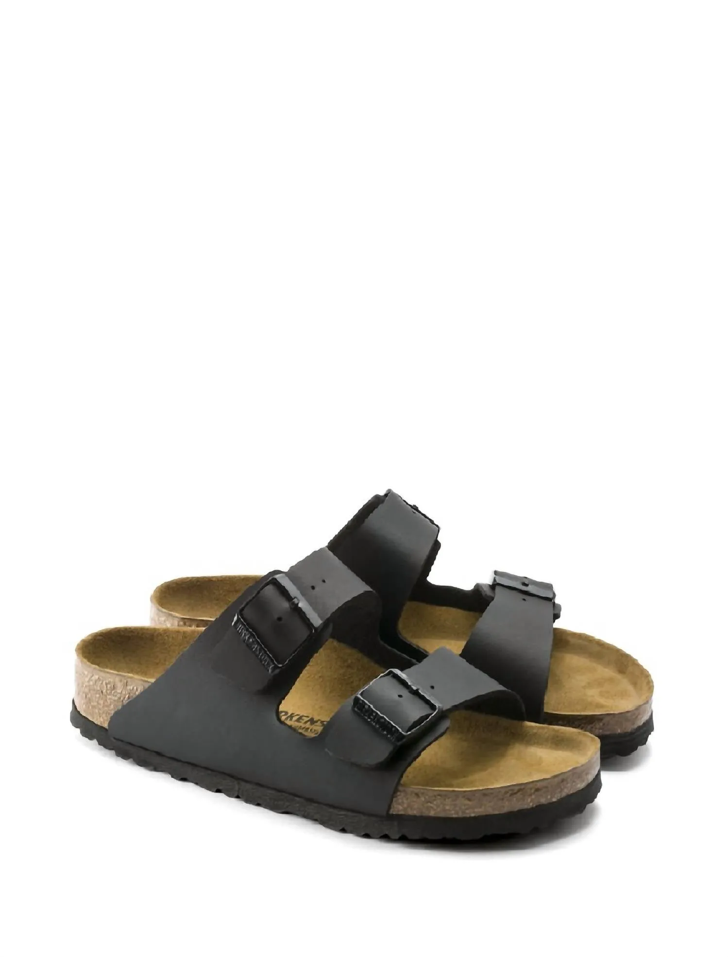 Sandale Arizona Birko-Flor en Noir de Hey Dude Shoes