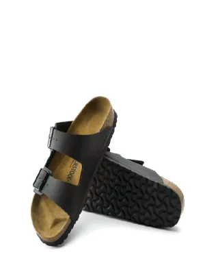 Sandale Arizona Birko-Flor en Noir