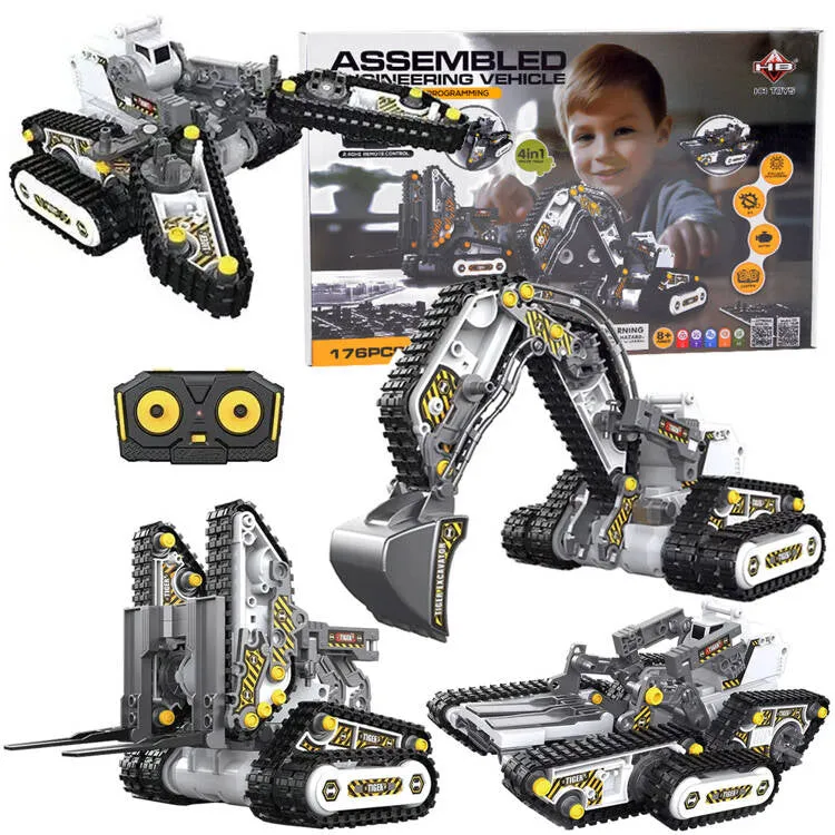 Véhicule d'Ingénierie Assemblé