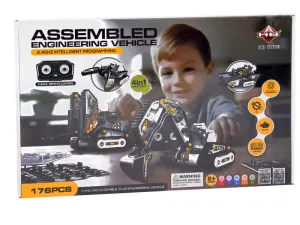 Véhicule d'Ingénierie Assemblé