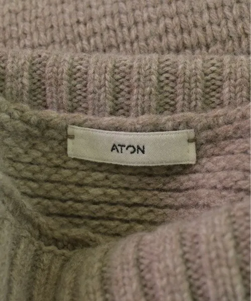 Pulls ATON