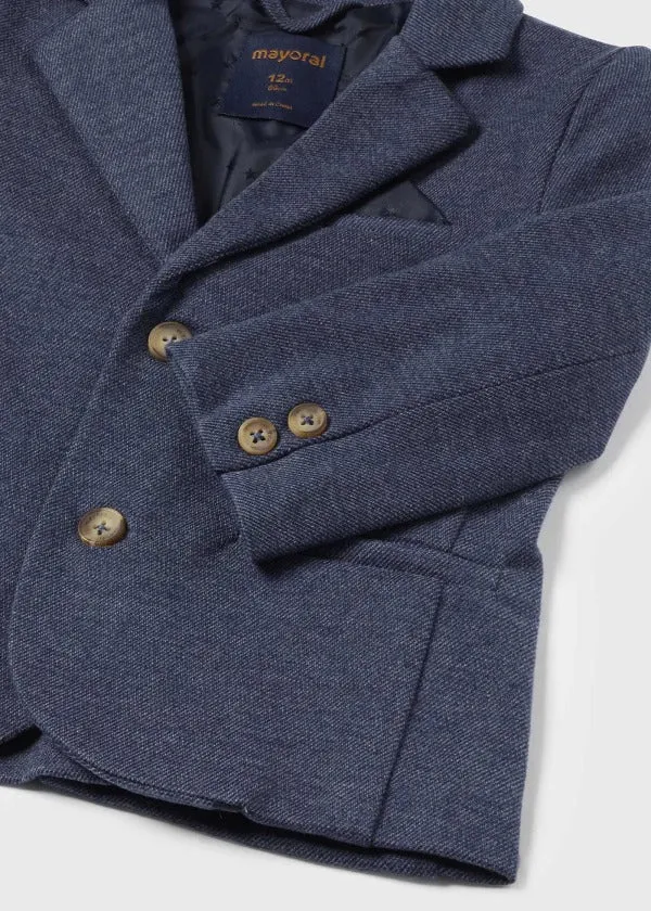Baby Blazer - Marine par Mayoral - VENTE FINALE