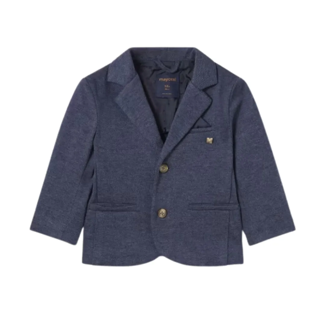 Baby Blazer - Marine par Mayoral - VENTE FINALE