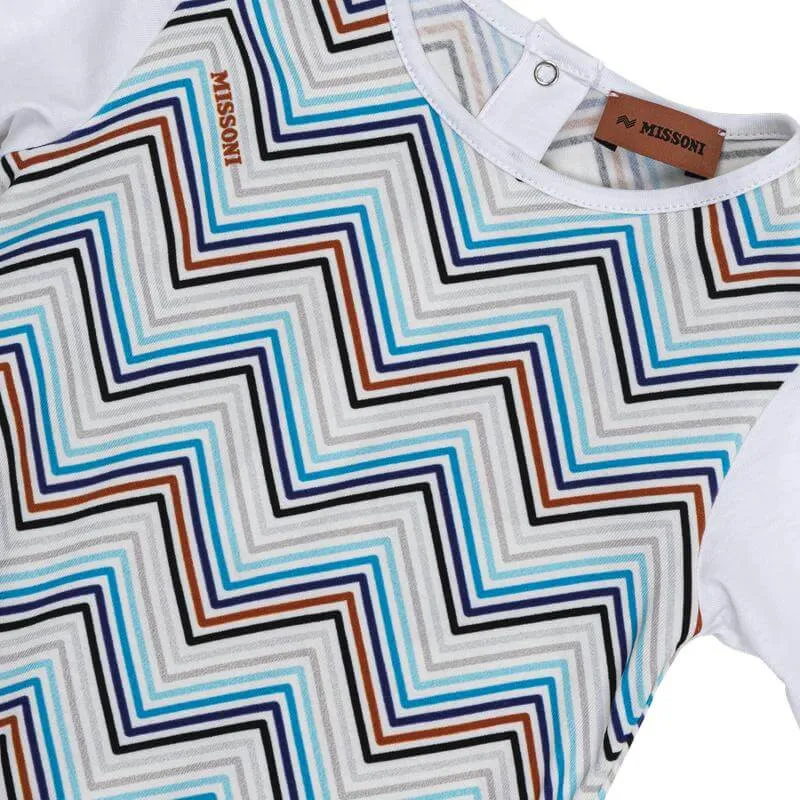 Ensemble de grenouillère pour bébé garçon
