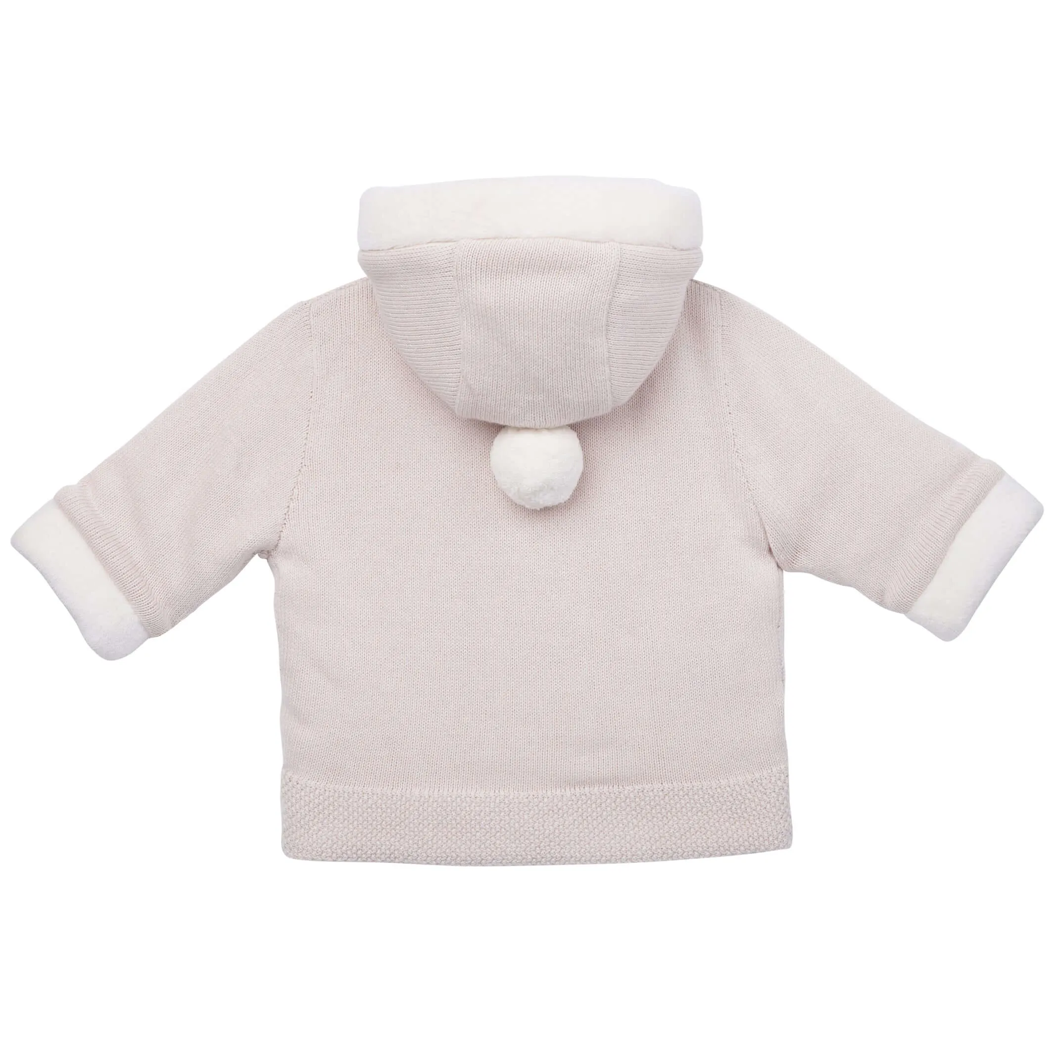 Veste beige pour bébé garçon