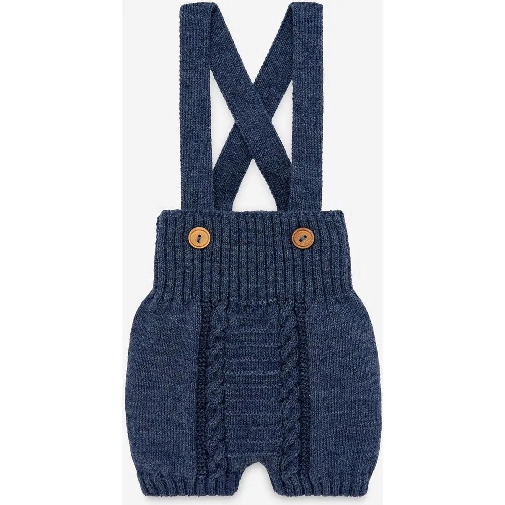 Ensemble 3 pièces 'Orion' bleu cobalt pour bébé garçon