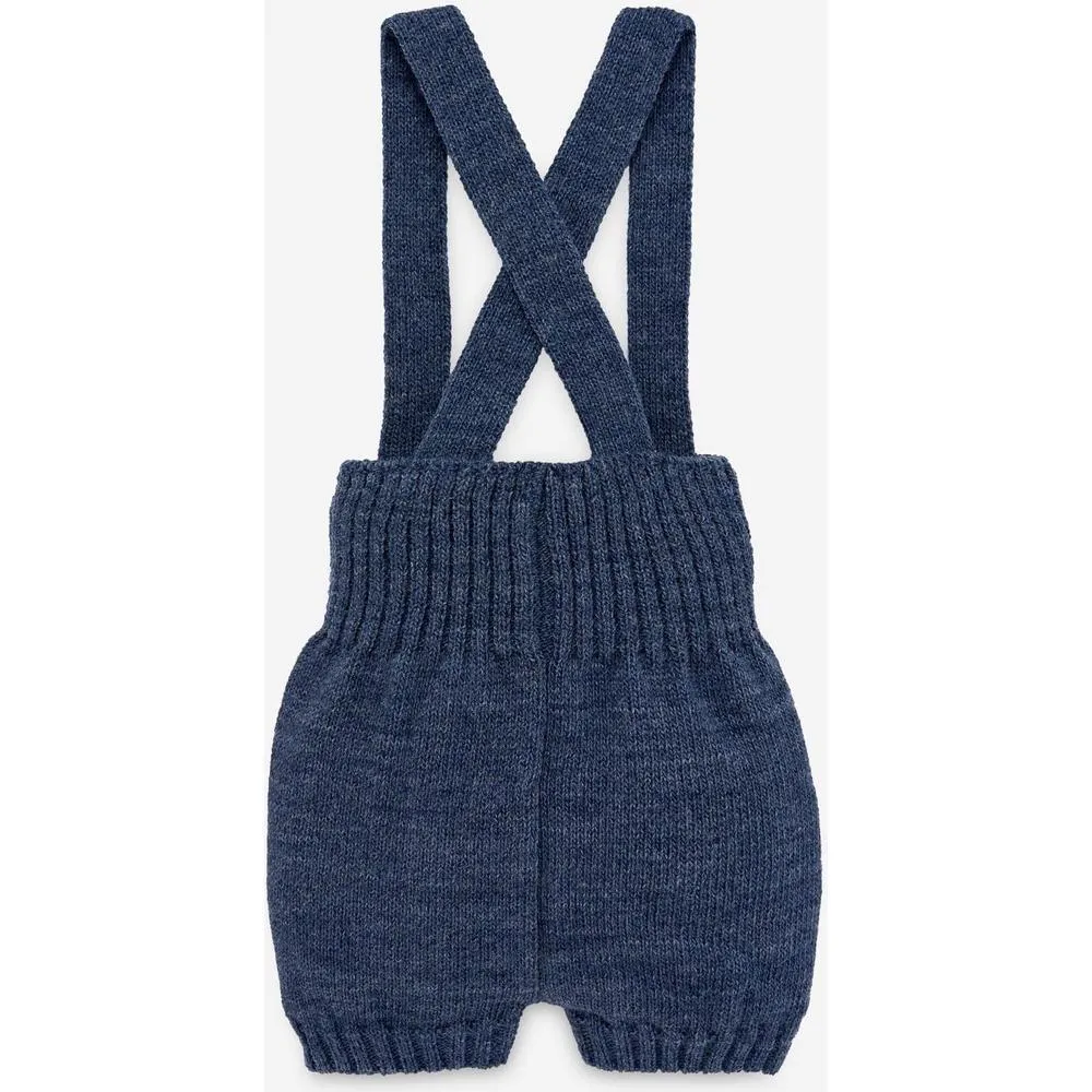 Ensemble 3 pièces 'Orion' bleu cobalt pour bébé garçon