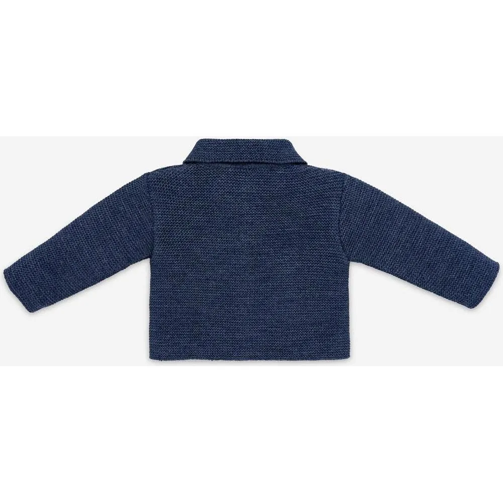 Ensemble 3 pièces 'Orion' bleu cobalt pour bébé garçon