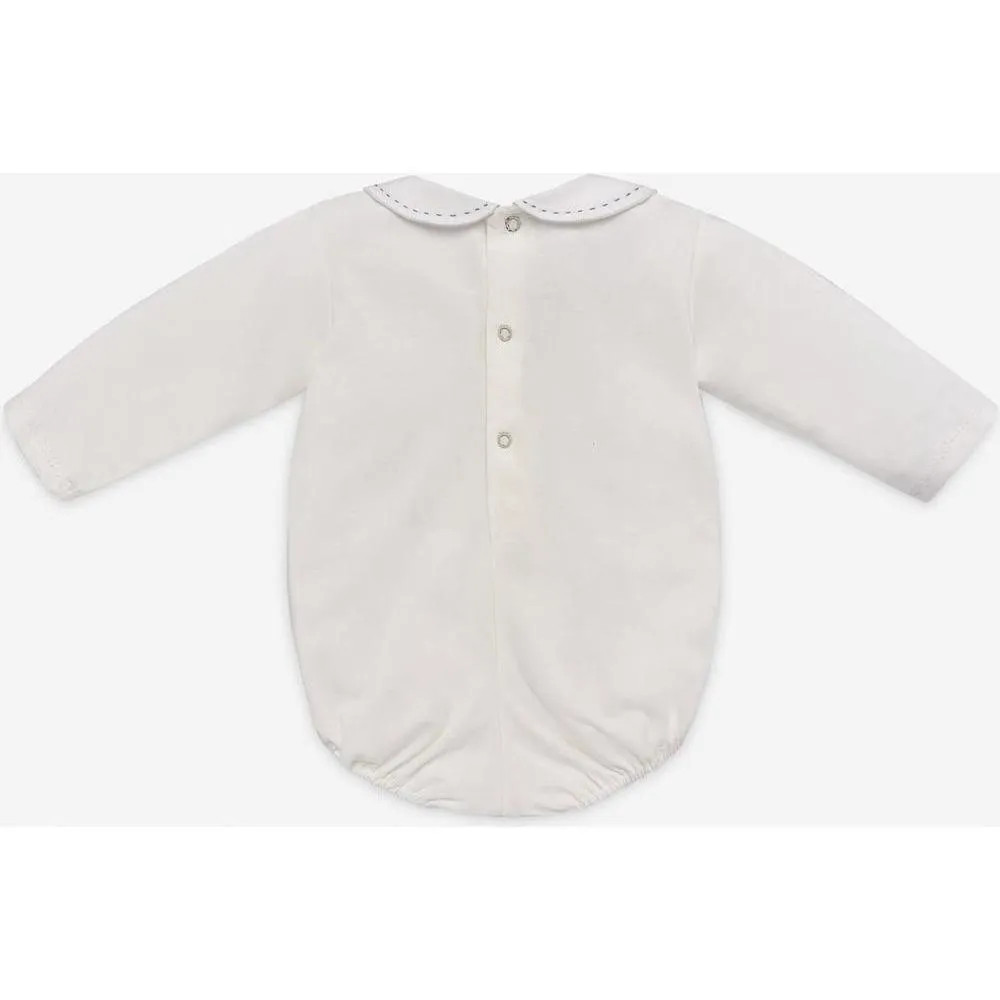 Ensemble 3 pièces 'Orion' bleu cobalt pour bébé garçon
