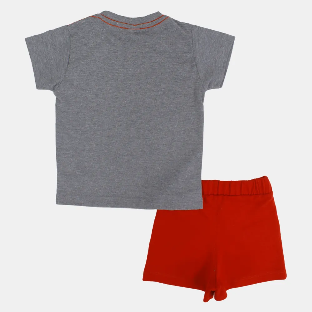 Pyjama en coton pour bébé garçon – Équipage Mickey Mouse