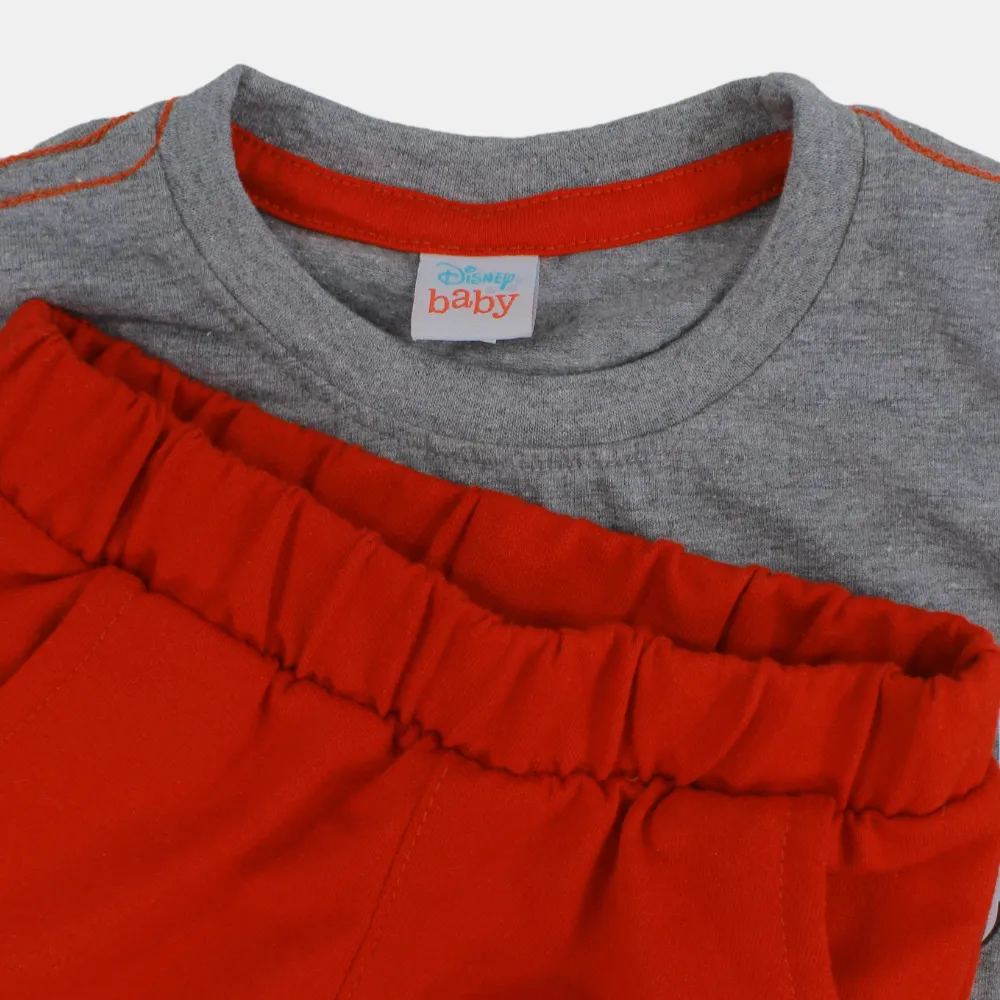 Pyjama en coton pour bébé garçon – Équipage Mickey Mouse
